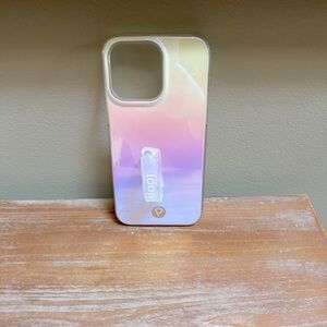 Iridescent Loopy iPhone 15 Max Pro